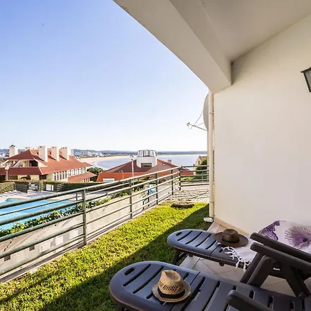Appartamento Paradise - By Smarthomes São Martinho do Porto