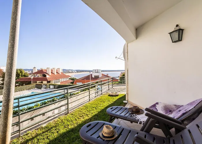 Apartment Paradise - By Smarthomes Sao Martinho do Porto