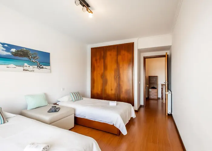 Paradise - By Smarthomes Apartment *