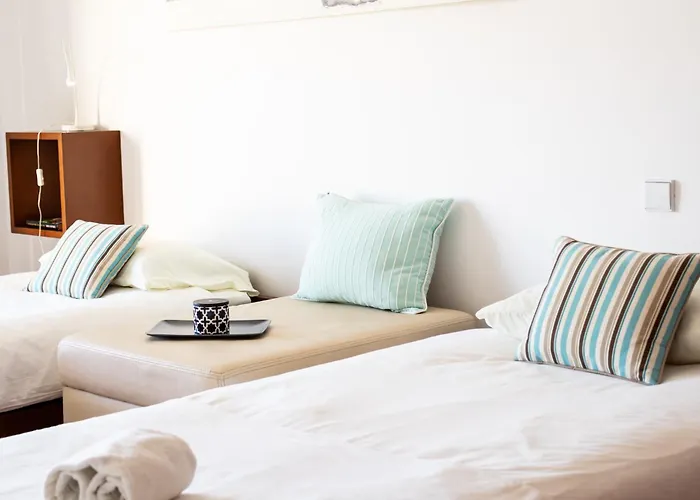 Paradise - By Smarthomes Apartment Sao Martinho do Porto