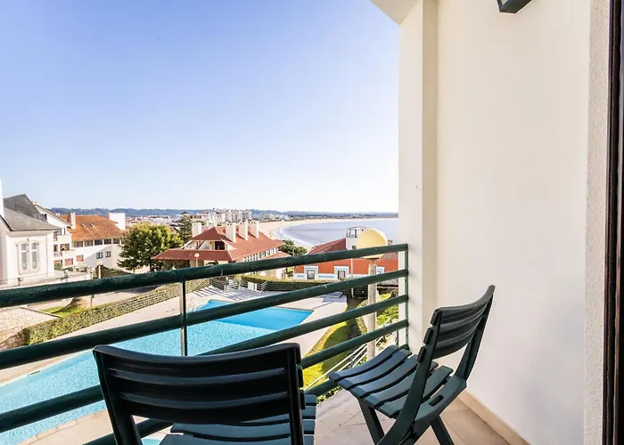 Paradise - By Smarthomes Apartment Sao Martinho do Porto